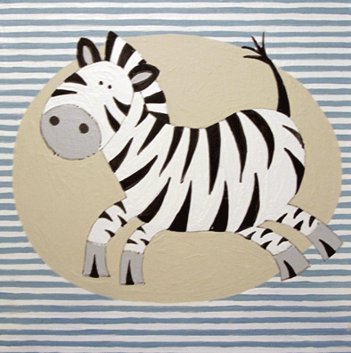 copy of zebra